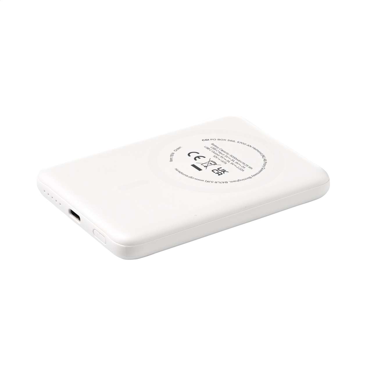 Optima RCS 5000mAh Magnetic Powerbank