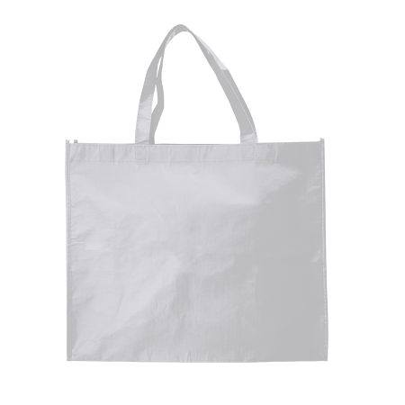 Matt laminierter Rpet Shopper 100 g / m²