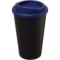 schwarz, blau
