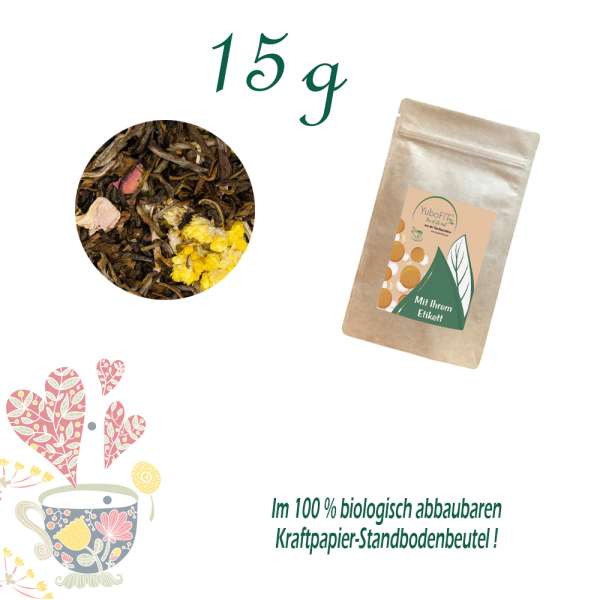 YuboFiT® Mango-Kiss Tee