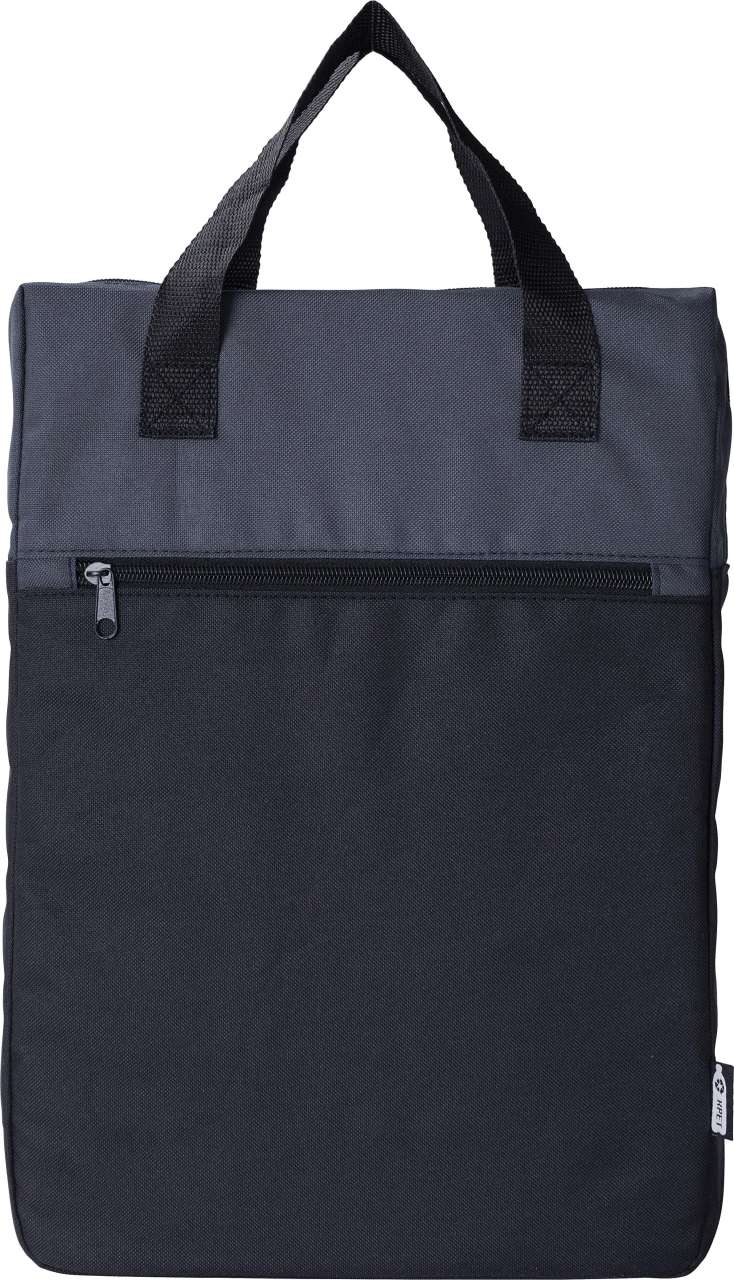 RPET-Polyester (600D) Rucksack Olive