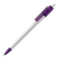 Weiß / Purple
