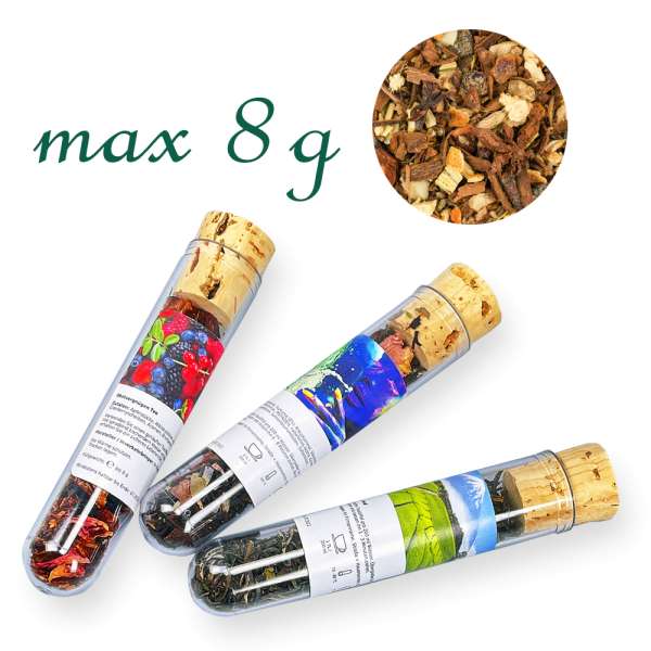 YuboFiT® Hygge Weihnachtsnächte Tee