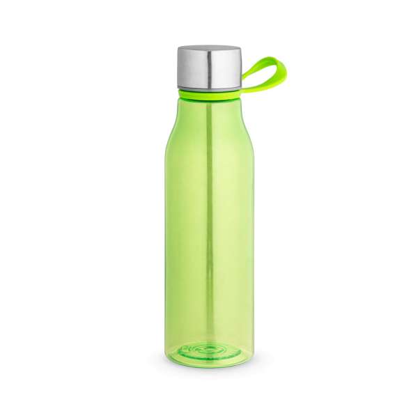 SENNA Recycelte PET-Flasche (100 % rPET) mit glänzender, transluzenter Oberfläche