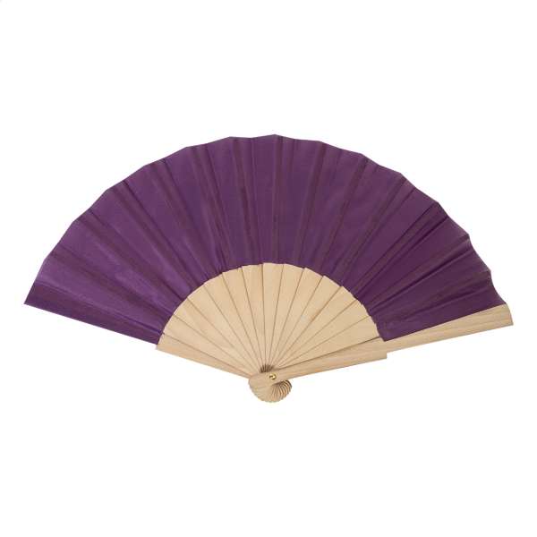 RPET Handfächer Solana