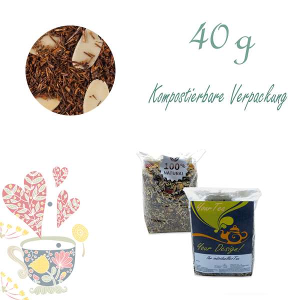 YuboFiT® Mandel-Sahne Tee