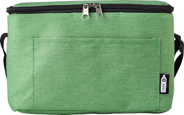 Kühltasche aus Polyester (600D) und rPET Isabella