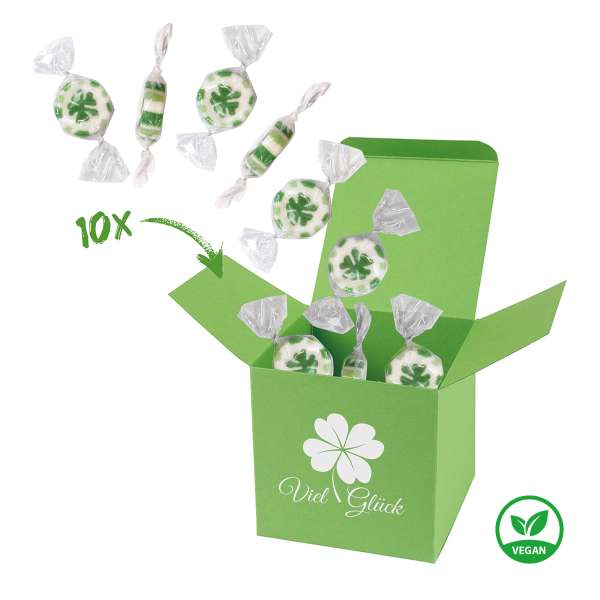 ColorBox "Viel Glück"