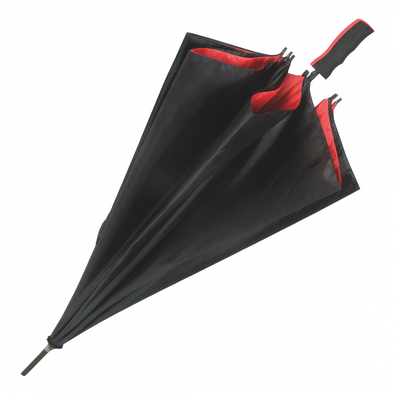 Regenschirm 2-lagig automatic Polyester P-190T