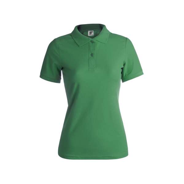 Frauen Farbe Polo-Shirt "keya" WPS180