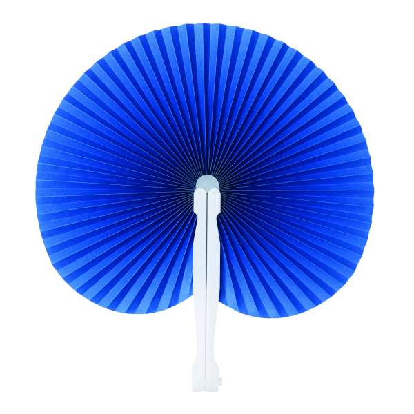 Faltbarer Fächer PEACOCK