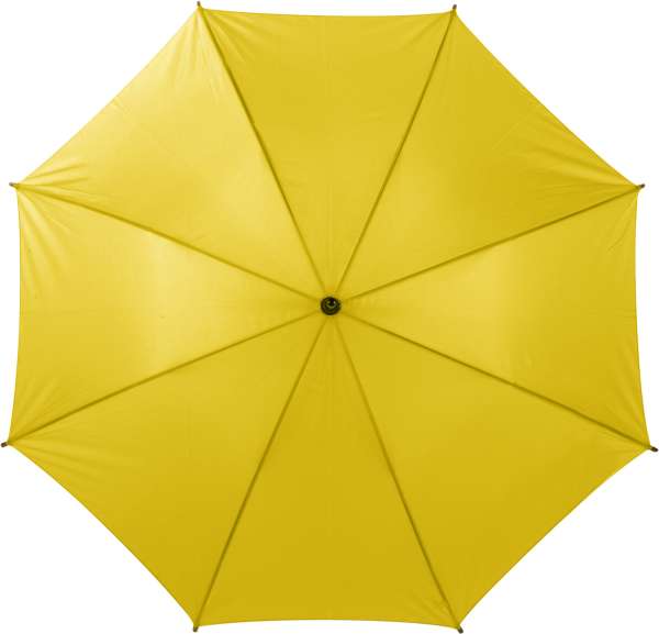 Automatik Stockschirm aus Polyester Kelly
