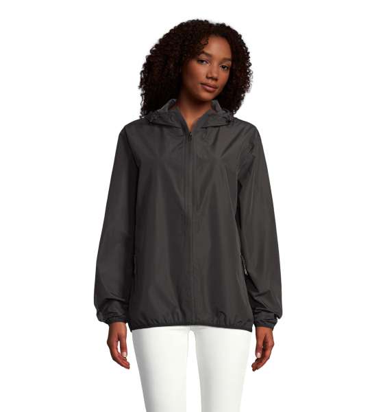 Andrea Unisex Windbreaker