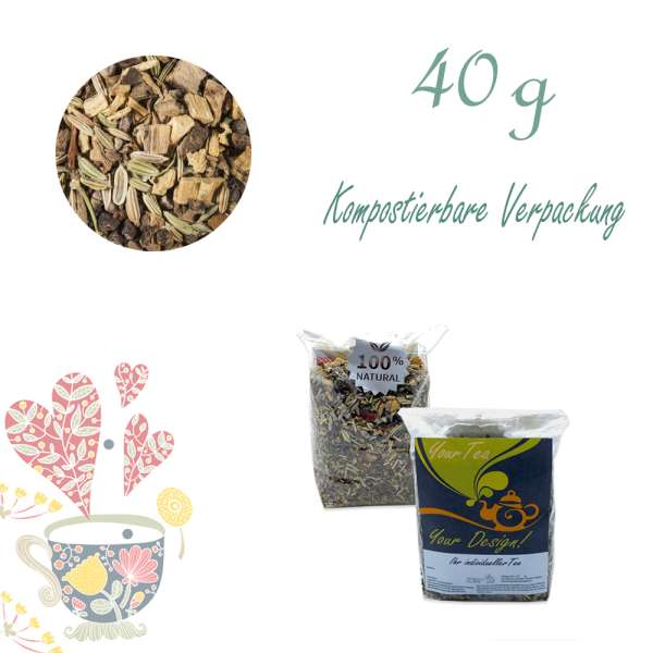 YuboFiT® Bio Sweet and Spicy Tee