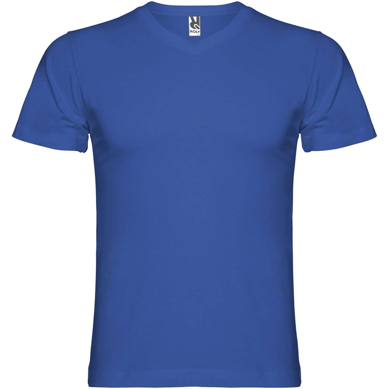 Samoyedo T-Shirt mit V-Ausschnitt für Herren