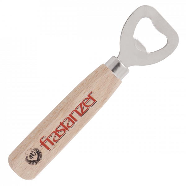 Flaschenöffner mit Holzgriff