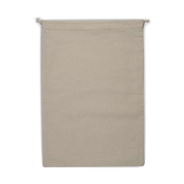 Wiederverwendbare Lebensmitteltasche OEKO-TEX® Baumwolle 30 x 40cm