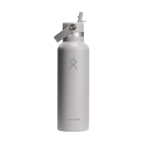 Hydro Flask Standard Mouth with Flex Straw Cap 621 ml Wasserflasche