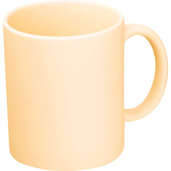 Matte Sublimationstasse aus Keramik ARIEL