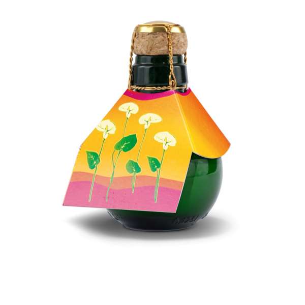 Kleinste Sektflasche der Welt! Calla - Ohne Geschenkkarton, 125 ml