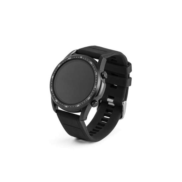 IMPERA II Smartwatch mit Silikonarmband