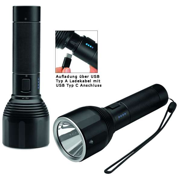 Aufladbare LED Leuchte "Astrum Light 2000 L"