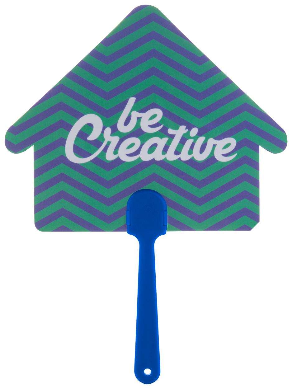 Fächer in Einzelform Digibreeze