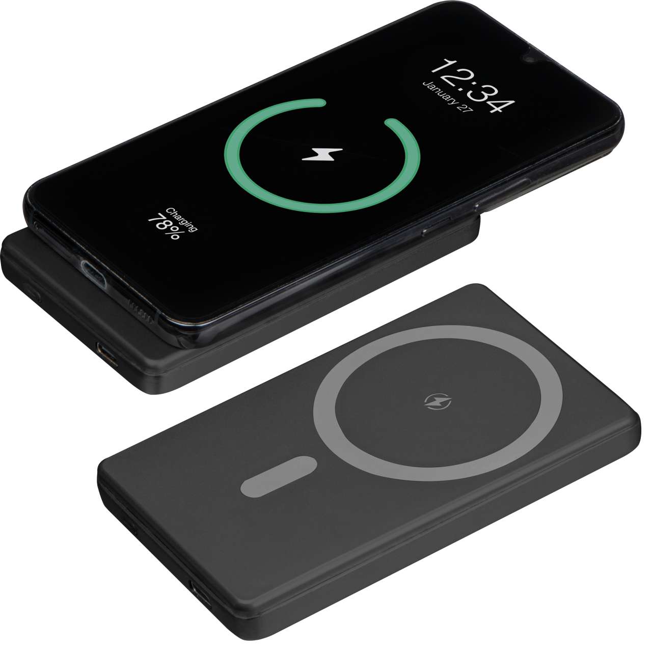 Magnetisches Ladegerät 5.000 mAh OLIMPIA