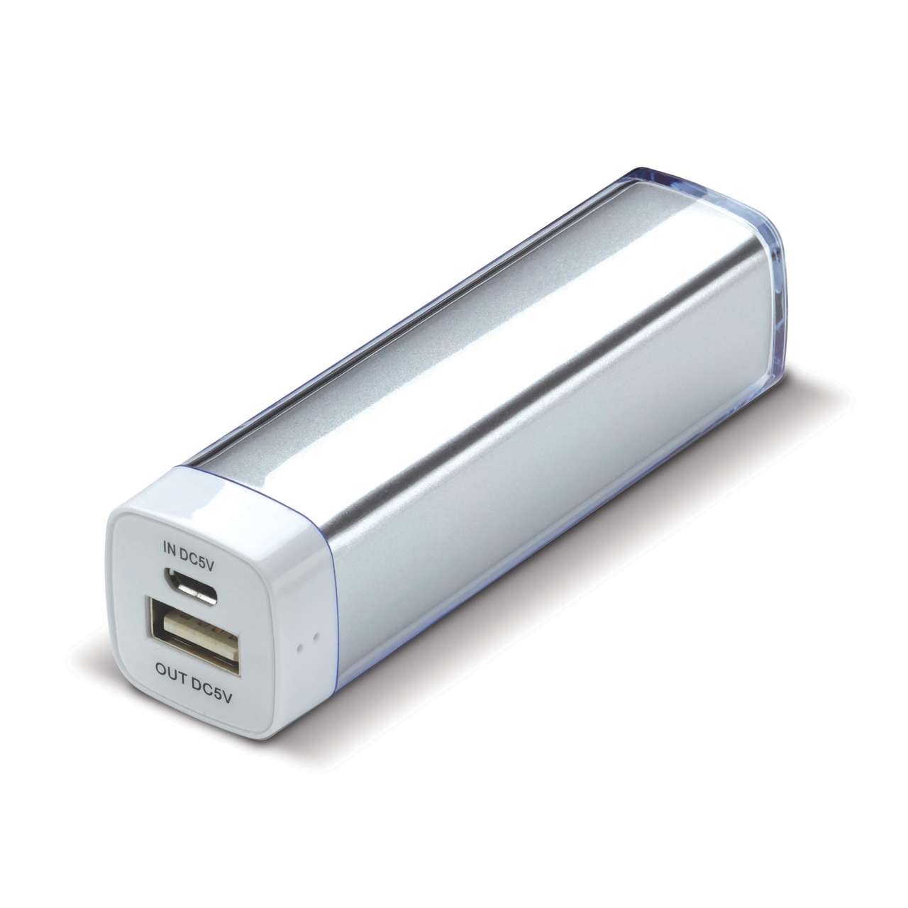 Powerbank Transparent 2200mAh