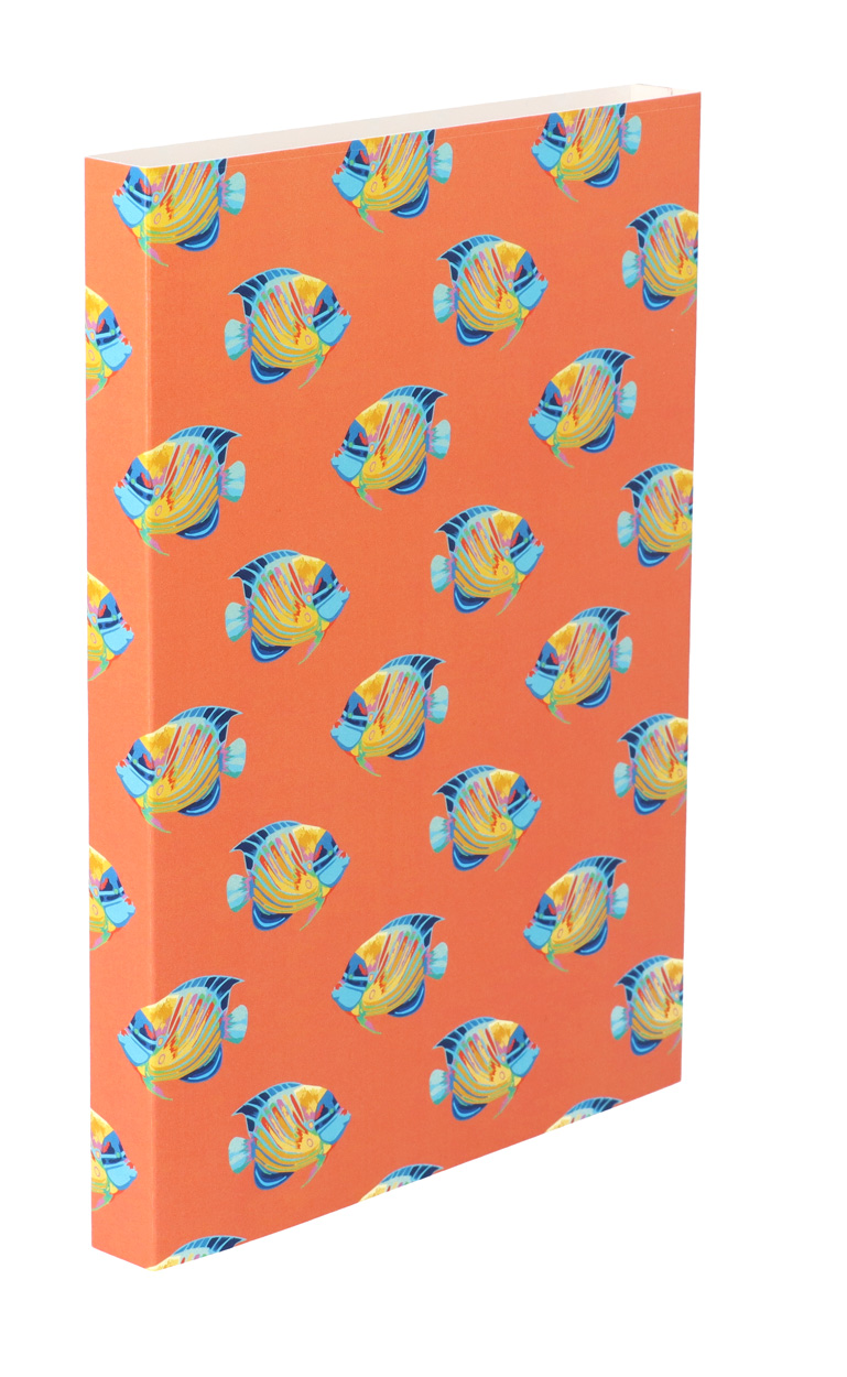 Individueller Pappschuber CreaSleeve 118