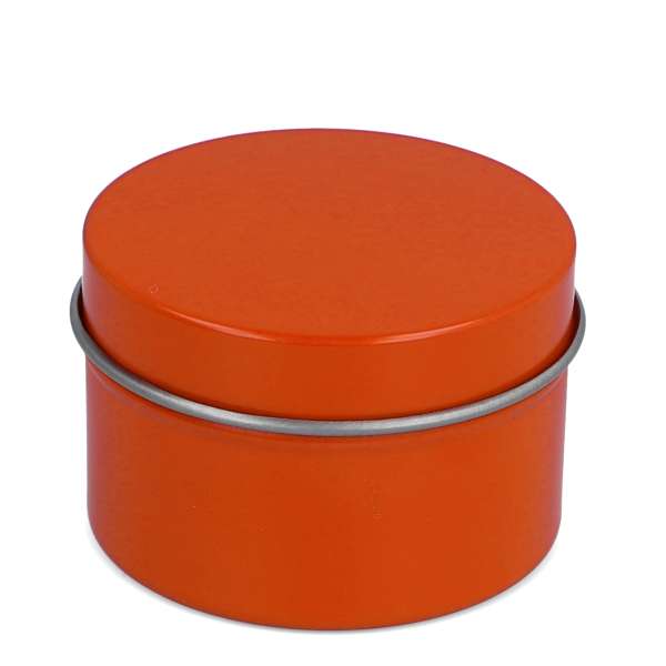 Dhyana-Duftkerze auf Pflanzenbasis in recycelter Dose