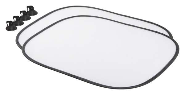 Sonnenblende mit Sublimationdruck Suboside