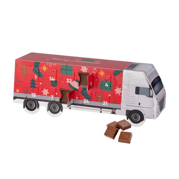 Adventskalender 3D