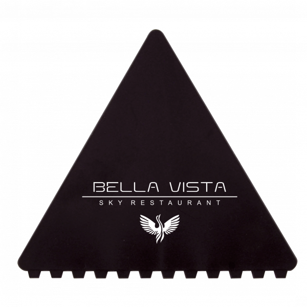 ALSEN Eiskratzer Dreieck recycelt