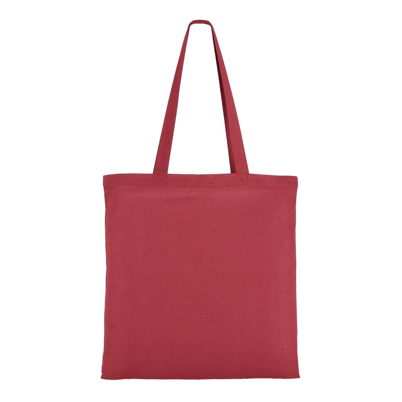 Umhängetasche Baumwolle OEKO-TEX® 140g / m² 38 x 42cm