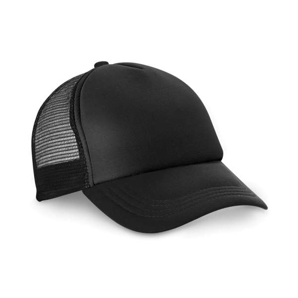 NICOLA BK Kappe aus Polyester und Netzstoff (150g / m²)