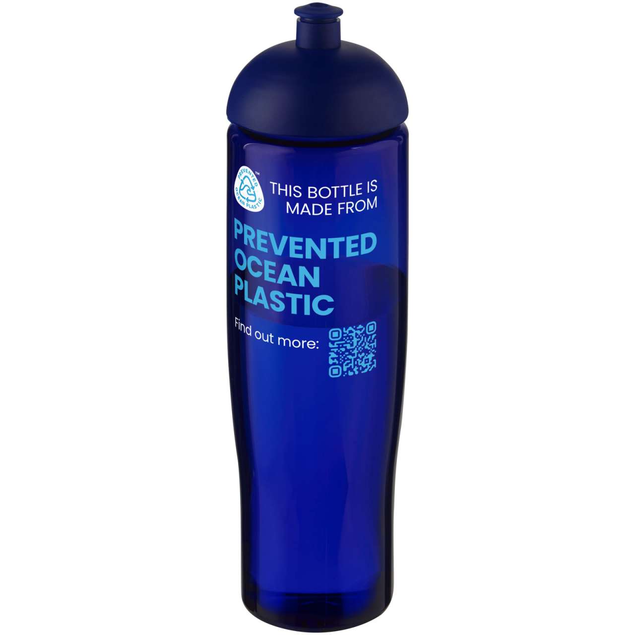 H2O Active® Eco Tempo 700 ml Sportflasche mit Stülpdeckel