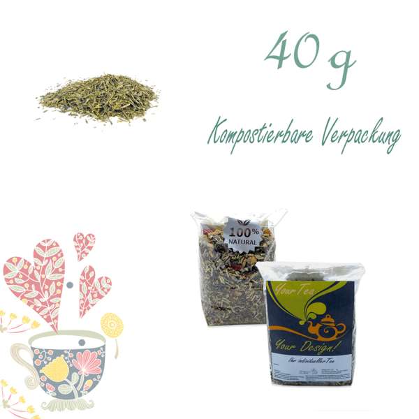 YuboFiT® Japan Sencha Jeido Tee mit Matcha