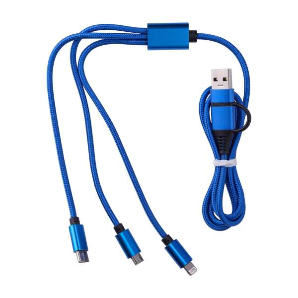 Nylon-Ladekabel Leif