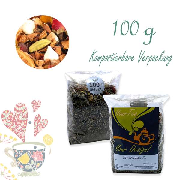 YuboFiT® Früchtetee WINTER LOVE