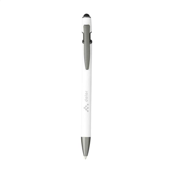 Luca Stylus RCS Recycled Alu SoftTouch