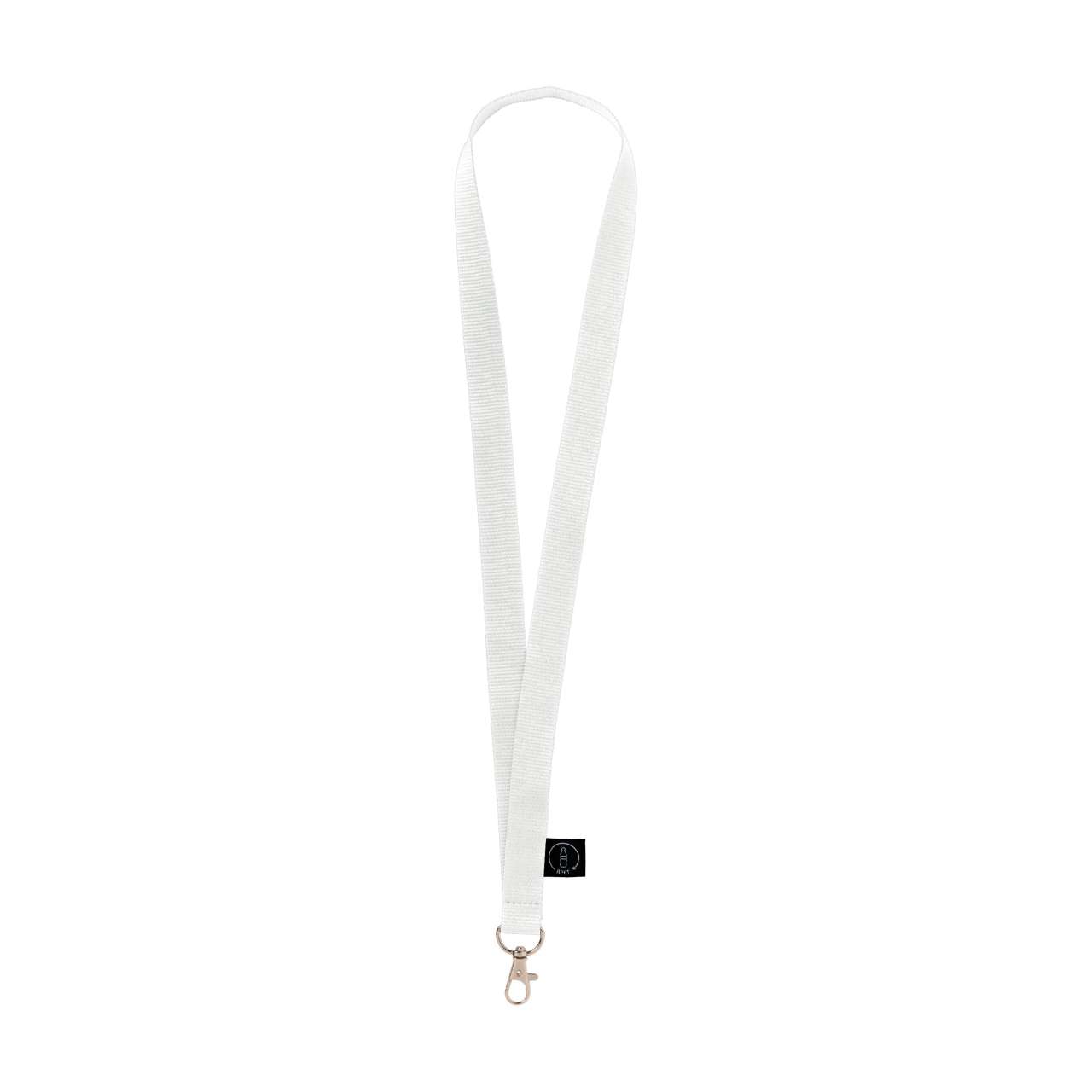 KeyCord Budget GRS RPET 2 cm