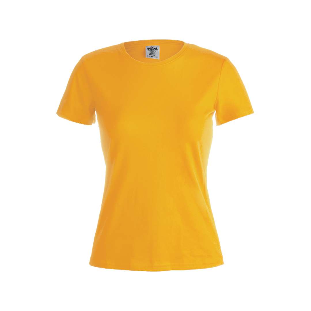 Frauen Farbe T-Shirt 