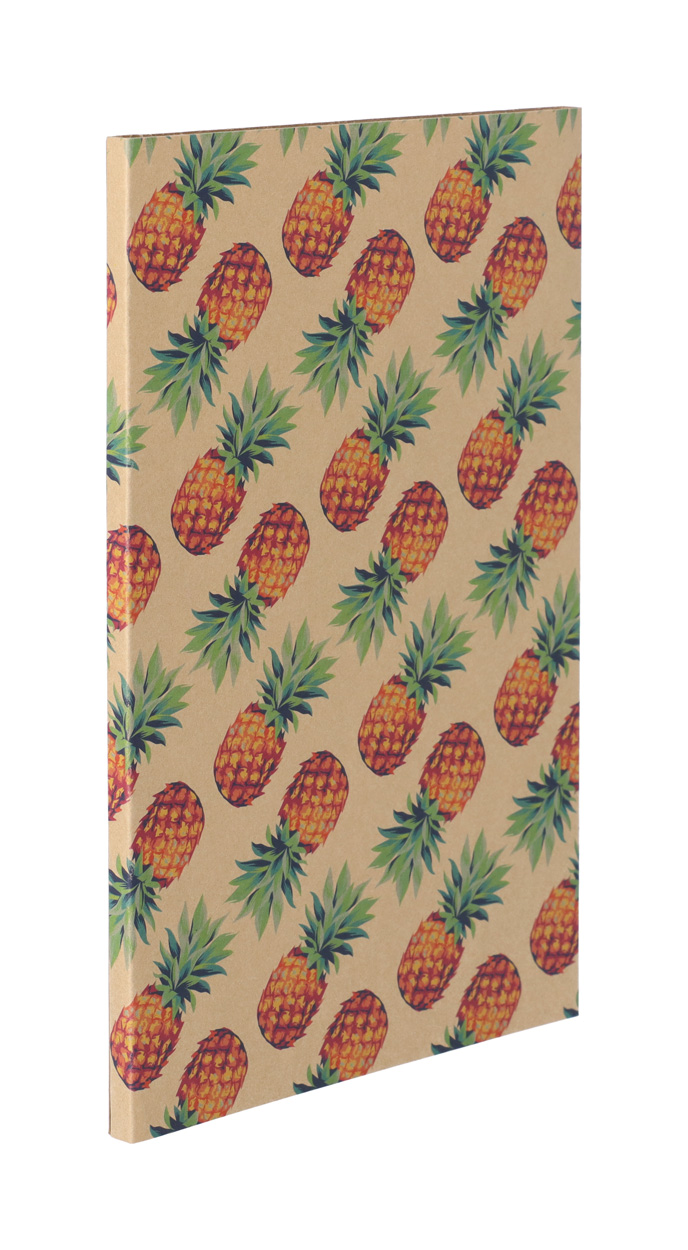 Individueller Pappschuber aus Kraftpapier CreaSleeve Kraft 148