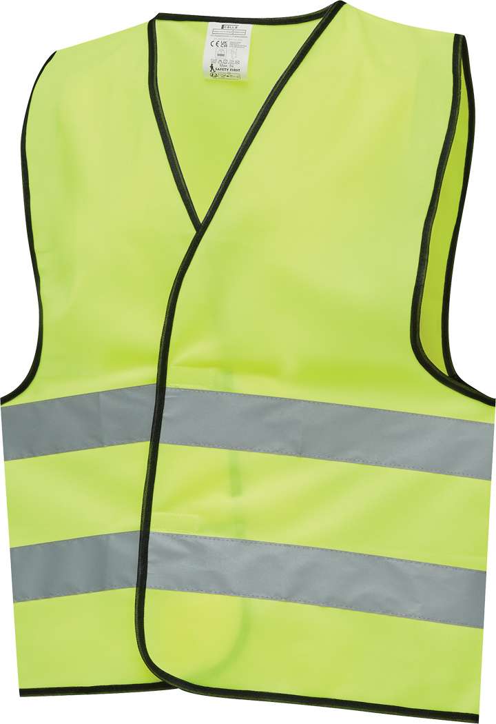 Sicherheits- / Warnweste HERO RELOADED