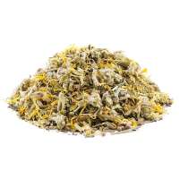 YuboFiT® Griechischer Bergtee Weißer Pfirsich & Minze