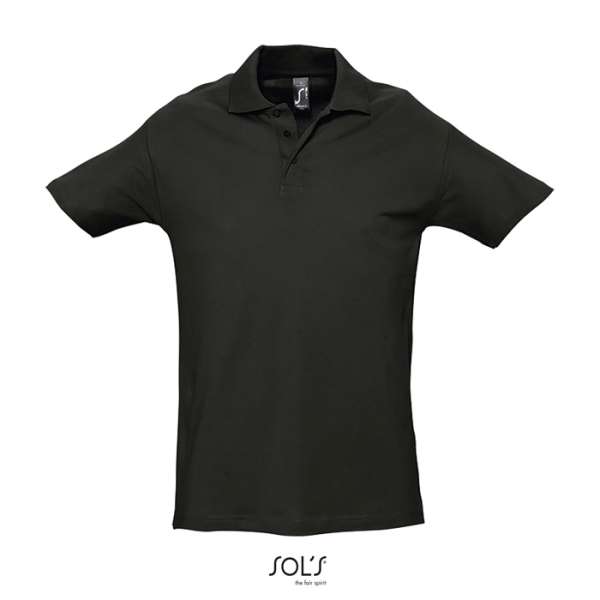 SPRING II HERREN POLO 210g SPRING II