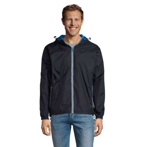 SKATE LINED WINDBREAKER SKATE