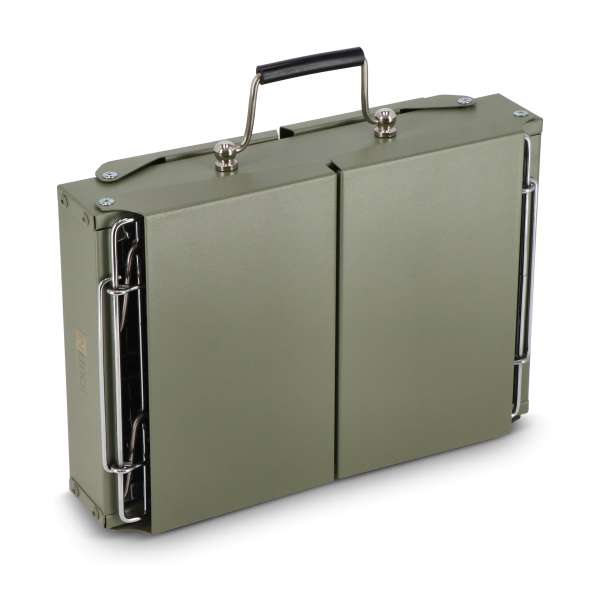 InSideOut Tragbarer Grill Fyra