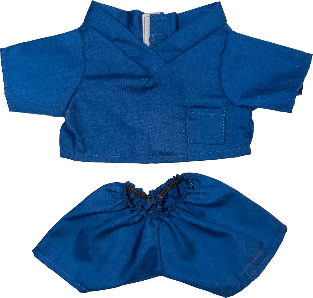 Pflege-Outfit